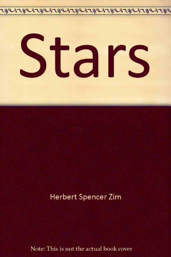 Stars;: A guide to the constellations, sun, moo... B0007IXH3M Book Cover