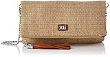 BOLSO SRA. RAFIA BEIGE . XTI 86436, Bolso Sra. Rafia Beige para Mujer, Talla