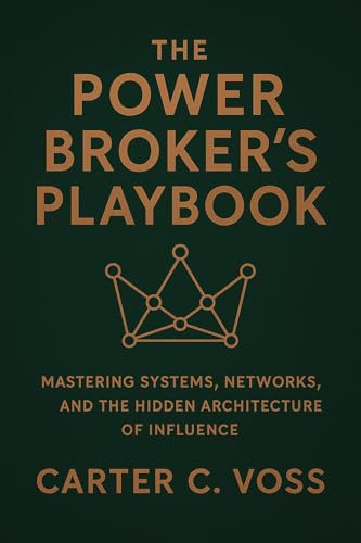 Bild: The Power Broker's Playbook (The Power Playbook Series 3) (English Edition) f�r 0,00 EUR (-15%) statt 35,30 EUR bei amazon.de