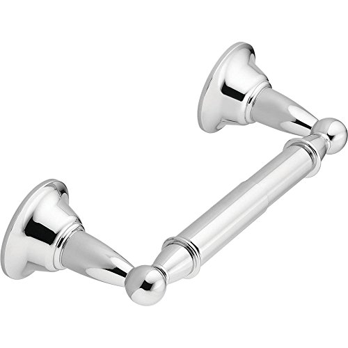 Moen DN6808CH Sage Toilet Paper Holder, Chrome, (Pack of 1)