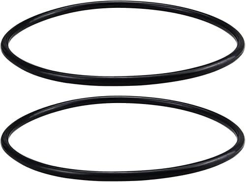 R172223 Replacement Pool/Spa Leaf Canister Filter O-Ring for Pentair Compatibility Hay-Ward AXW542 CX120D Waterway 805-0360 （2/Pack）