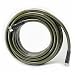 Water Right 500 Series High Flow Garden Hose, Lead Free & Drinking Water Safe, 50-Foot x 1/2-Inch, Brass Fittings, Olive