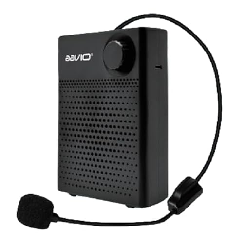Amplificador Microfone Bluetooth Professor Vendedor Palestra