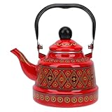 Petite bouilloire à thé pour cuisinière : elle a une bonne conductivité thermique et réduit considérablement le temps d'ébullition de l'eau, marmite à eau