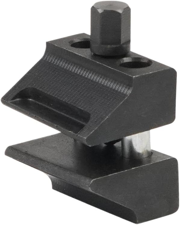 Universal Suspension Strut Split Hub Steering Knuckle Spreader Tool Compatible with(with Wrench)
