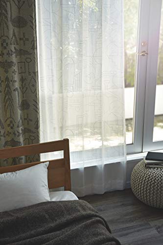 カーテン レースカーテン 幅240」の人気商品一覧 | 安い商品を通販