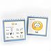 The Original Mood Flipbook for Kids; 20 Different Moods/Emotions; Autism; ADHD; Help Kids Identify Feelings and Make Positive Choices; Laminated Pages (Emoji Flipbook)