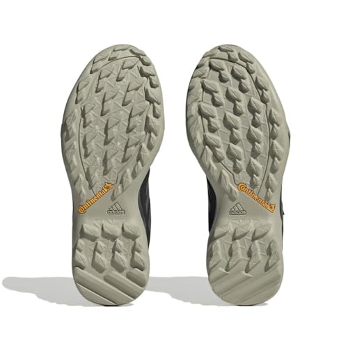 Tênis Adidas Terrex Ax3 Mid Gore-tex Hiking Feminino - Preto/grafite - 38