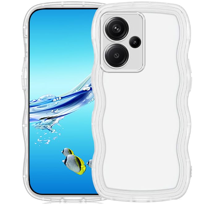 Amazon.co.jp: FOR OPPO A79 5G ケース クリア ウェーブ リング付き