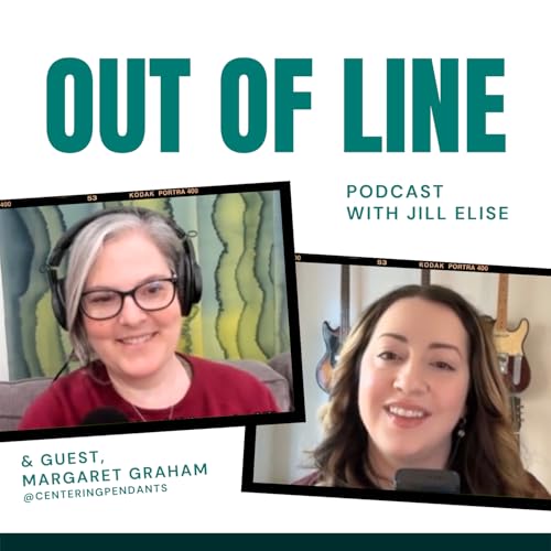 Returning to Center: How Margaret Graham Built Centering Pendants From the Inside Out