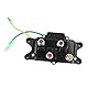 WARN 63070 62135 Solenoid Relais Kontaktor für ATV Winde - Kompatibel mit 2875714, KFI, RAMSEY, SUPERWINCH | Winch Relay Switch | Hochleistungs-Solenoid
