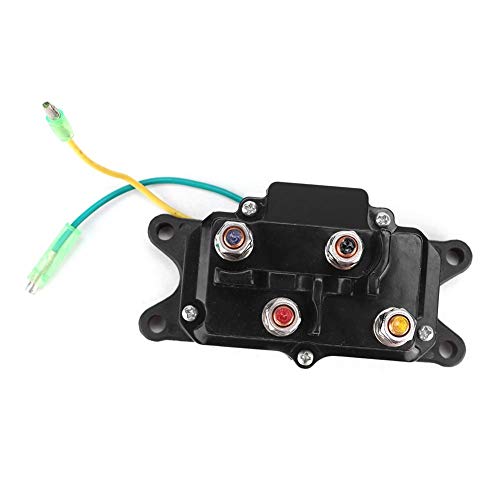 Relais solénoïde pour treuil Warn indispensable pour dépannage 4x4