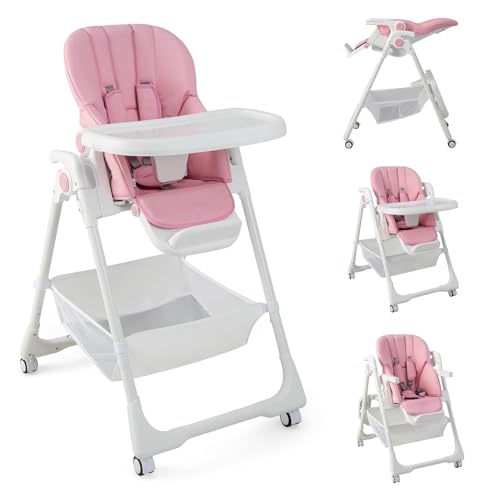 folding high chairs