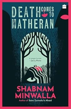 Paperback Death Comes To Matheran Book