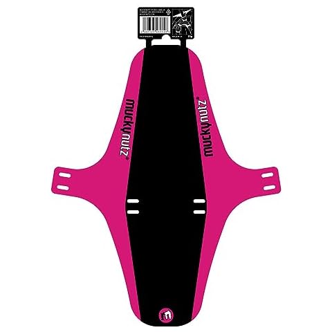 Mucky Nutz, Face Fender XL, Magenta Cover