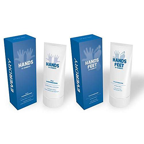 Preisvergleich Produktbild Vorteilspaket: Hands & Feet Lotion + Handreinigungsgel