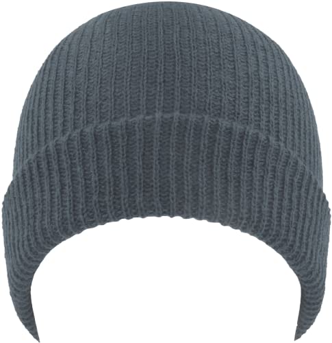 COOZO Unisexe Skate Bonnet Chaud aux finitions soignées pour l'automne