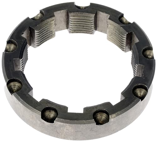 Écrous de broche arrière Dorman 615-286 de rechange pour moyeu de roue de camionnette Ram