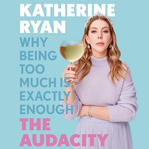 The Audacity by Katherine Ryan episode artwork