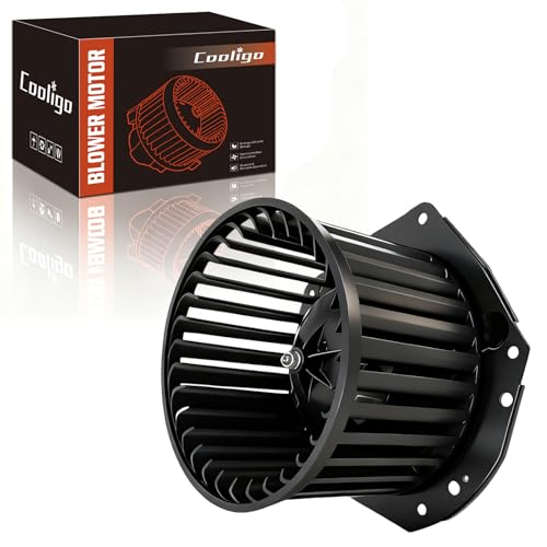 COOLIGO Heater Blower Motor 700092 fit for GMC Jimmy 1995-1998,
