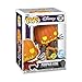 Funko Pop! Disney: The Nightmare Before Christmas - Pumpkin King 1357 Sticker Special Edition Glow InThe Dark