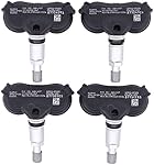 NewYall Pack of 4 315MHz TPMS Tire Pressure Monitoring System Sensor