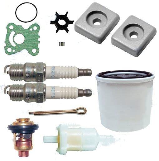 Boot & Motor Kit di manutenzione per bordo esterno, adatto per Honda BF15D / BF20D