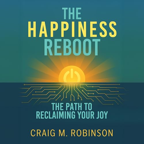 The Happiness Reboot cover art