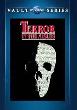 DVD Terror in the Aisles Book