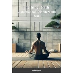 The Inner Path Audiolibro Por Spiritwalker Shikata arte de portada