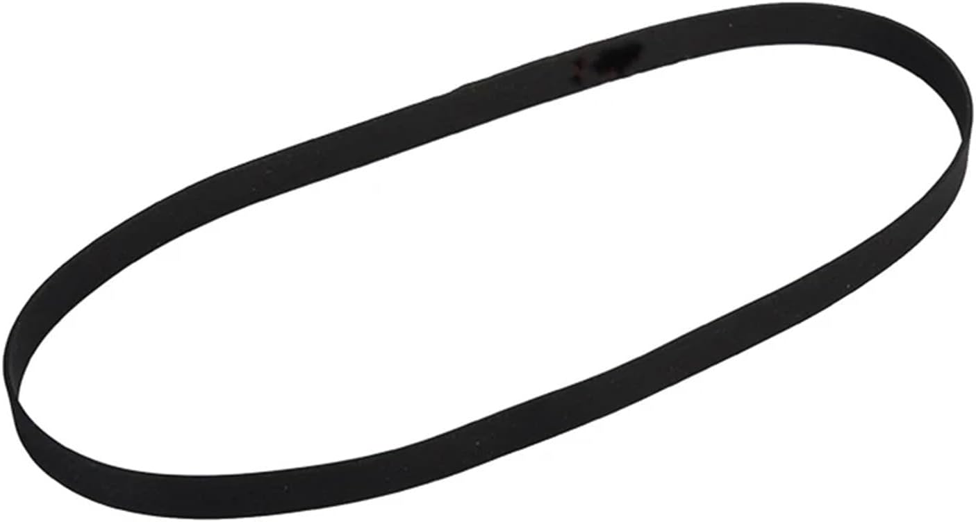 Rubber Belt Turntable Phono Tape Capstan Belt Replacement for TEAC X-1000 X-1000R X-2000 X-2000R