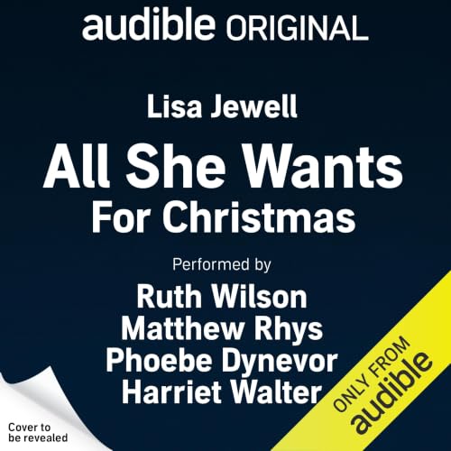 All She Wants for Christmas cover art