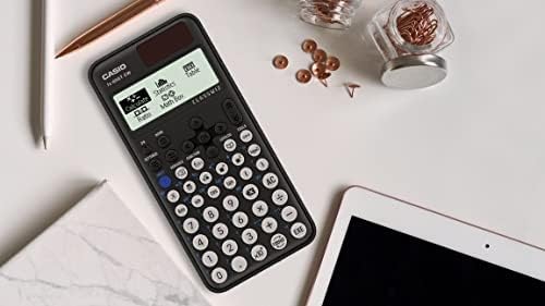 Casio FX-85GTCW czarny kalkulator naukowy