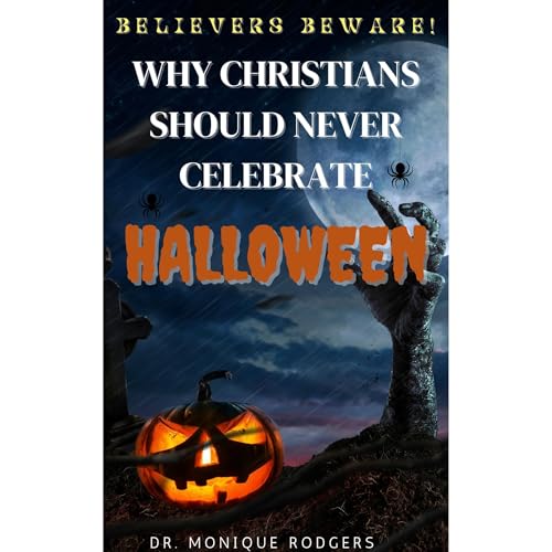 Audiobook: Believers Beware! by Dr. Monique Rodgers