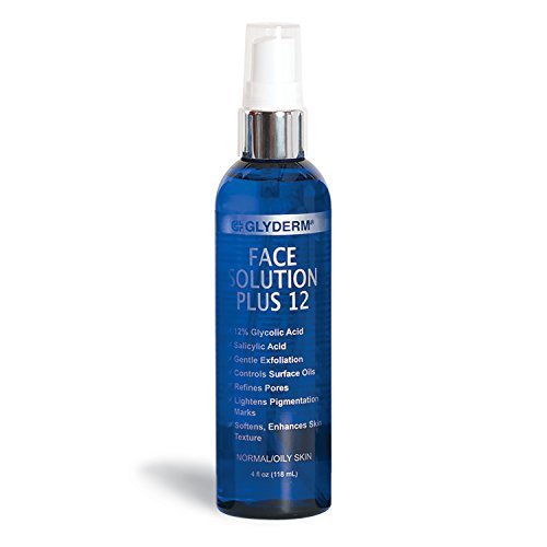 Glyderm Solution Plus 12% - 4 oz
