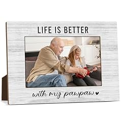 Life Is Better with My Pawpaw