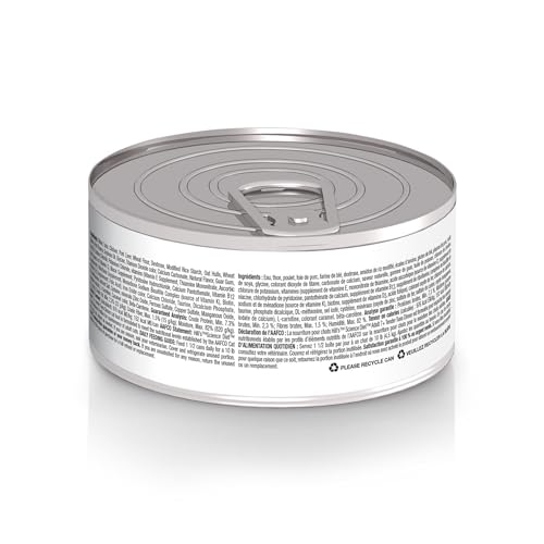 Hill's Science Diet Senior 7+ Canned Cat Food, Tender Tuna Dinner, 5.5 oz, 24 Pack wet cat food - Image 3