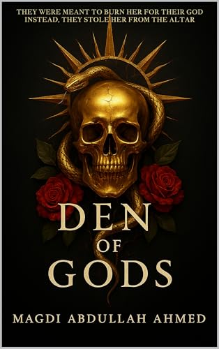 Den Of Gods (Gods of Ruin Saga Book 1)