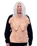 Zagone Studios Old Person Chest with Saggy Boobs
