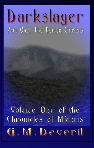 Image of The Demon Chasers (The Chronicles of Mídhris Book 1)