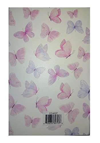Image of Eccolo She is Clothed with Strength and Dignity: Proverbs 31:25 - Journal 5.5 inch W x 8.5 inch L x .5 inch H - 200 Page Notebook with Inspirational Bible Verses