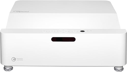 Optoma GT3500HDR — galinė pusė