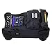 Fiber Optic Splicer, Fiber Optic Splicer Multiple Heating Modes Telecommunication 3.5 inch Color TFT LCD Display US Plug