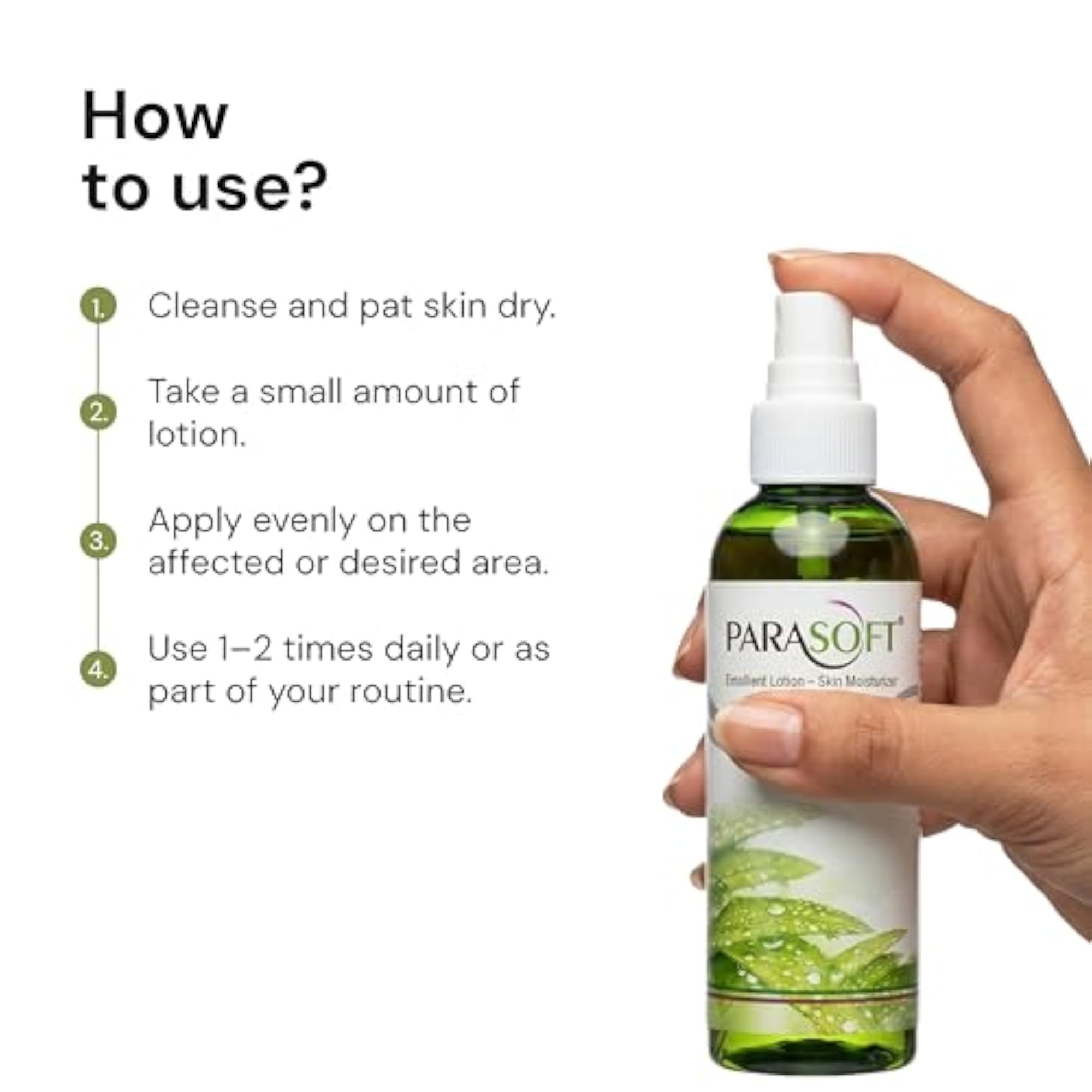 Ultra Nourishing Body & Face Moisturizing Lotion, Aloe Vera