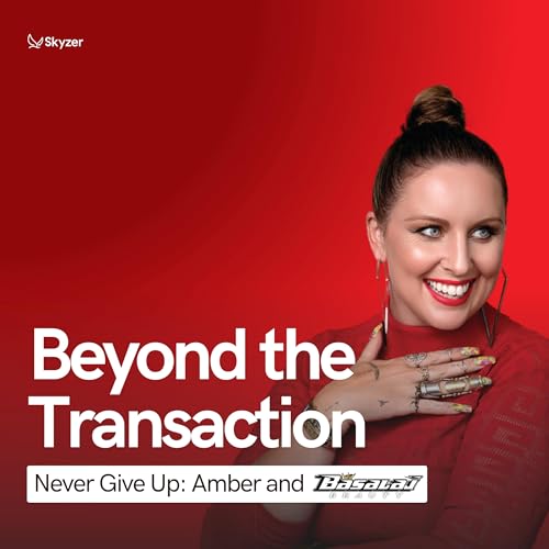 Never Give Up: Amber and Basalaj Beauty