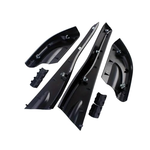 Barres de toit cache plastique extrémité de rail pour Tucson 2004-2008