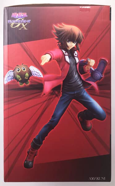 Amazon | 遊☆戯☆王 デュエルモンスターズGX 遊城十代 1/7 完成品 
