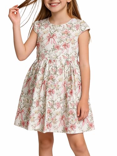 Pink Butterfly / 6-7 Years