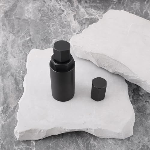 YINETTECH 1 Satz Schwungrad Abzieher Motorrad Demontage Werkzeug M24 X P1.5 (R) Kompatibel mit Honda CRF250 R 04-09 CRF250X 04-19