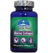 Arctic Star Marine Collagen Iceland Wild-Caught Atlantic sea Cucumber and Cod Skin - Supplement -...